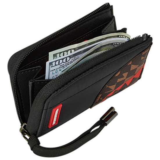 Sprayground Πορτοφόλι Sip Puffer Wallet